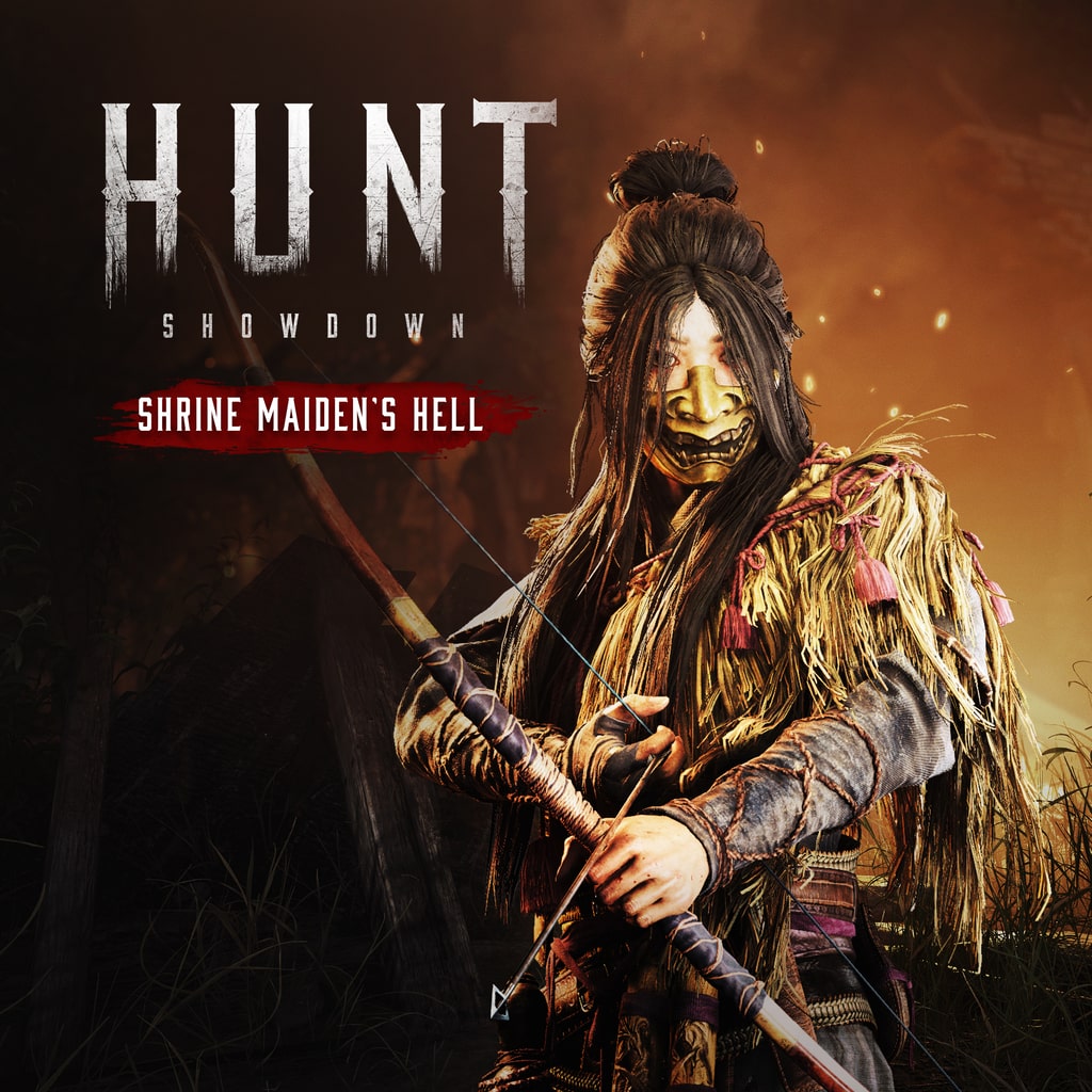 Hunt: Showdown - Shrine Maiden's Hell