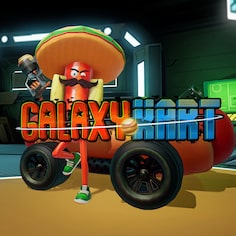 Galaxy Kart (日语, 韩语, 简体中文, 繁体中文, 英语)