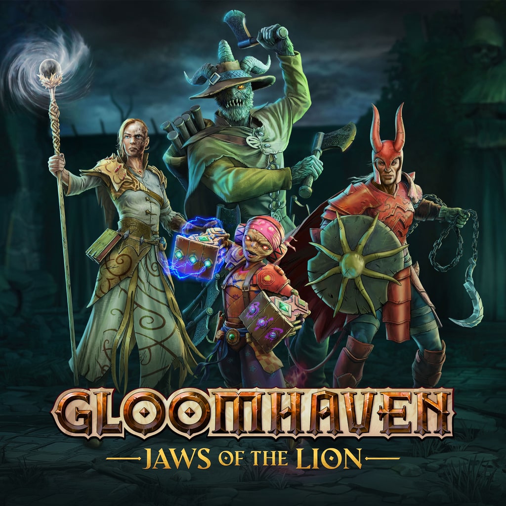 gloomhaven ps5 release date