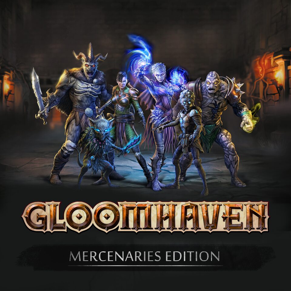 Gloomhaven steam на русском фото 19