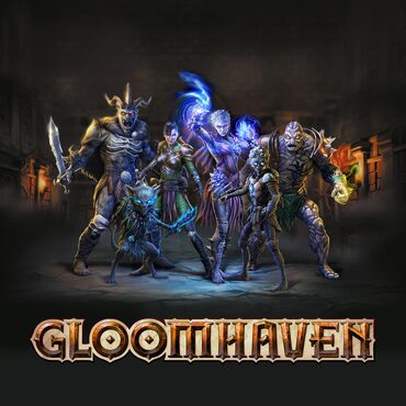 Gloomhaven - Jaws of the Lion cover image