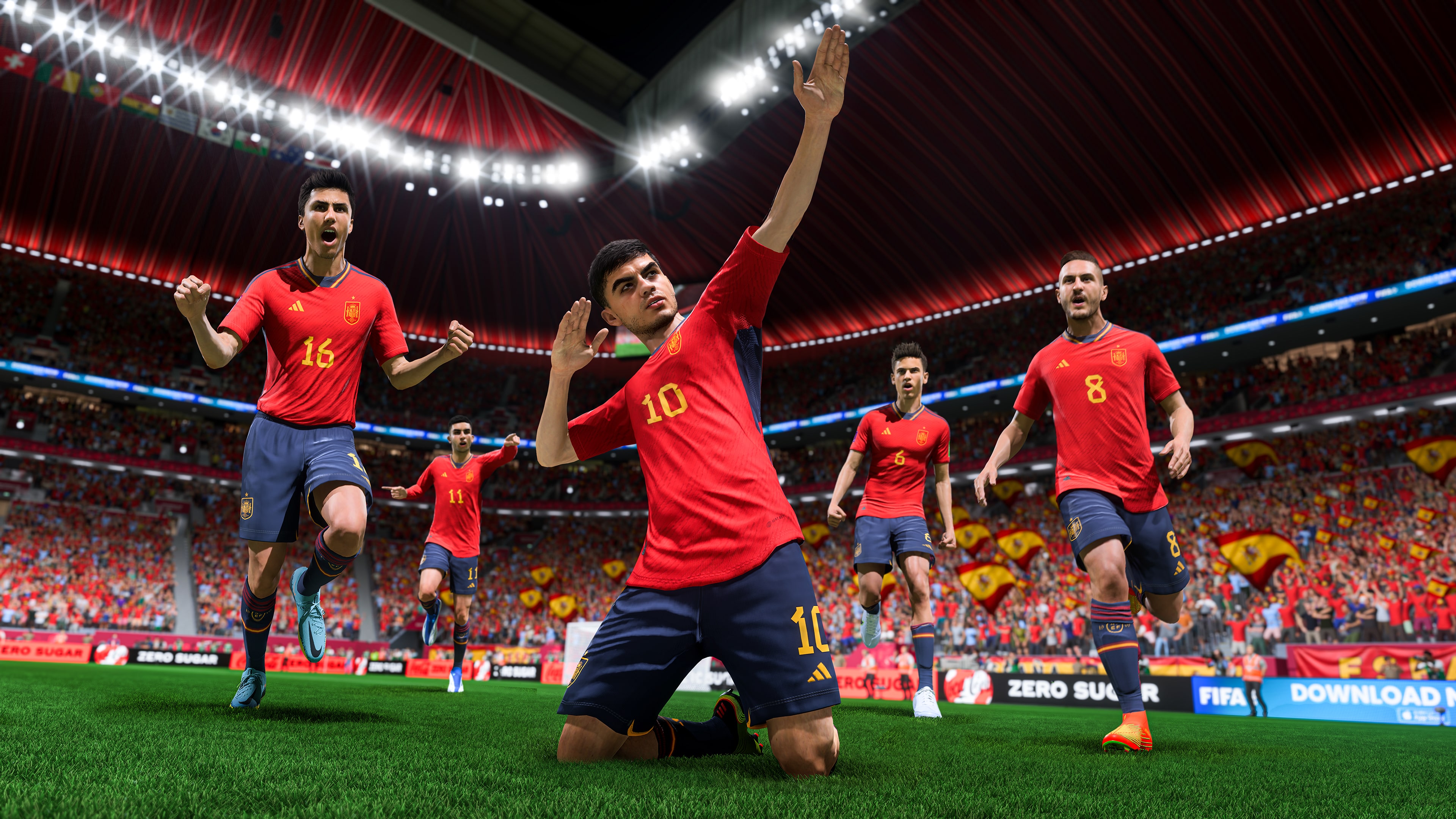 FIFA 23 - PS4 & Games | PlayStation (US)