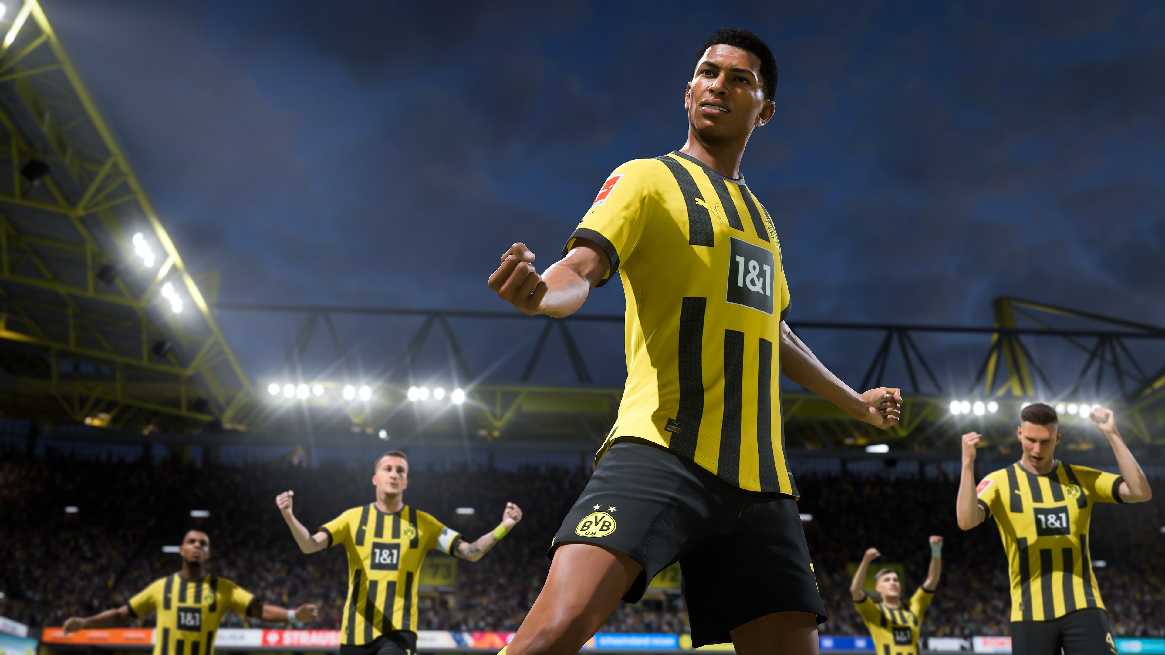 EA Sports FIFA 23 PS4 on PS4 — price history, screenshots