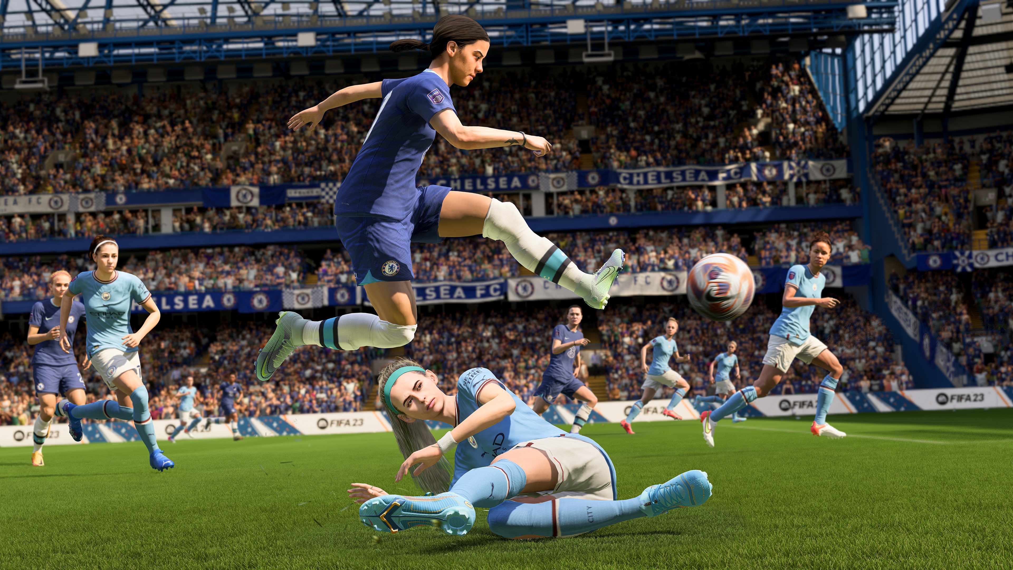 EA Sports FIFA 23 PS5 on PS5 — price history, screenshots, discounts • USA