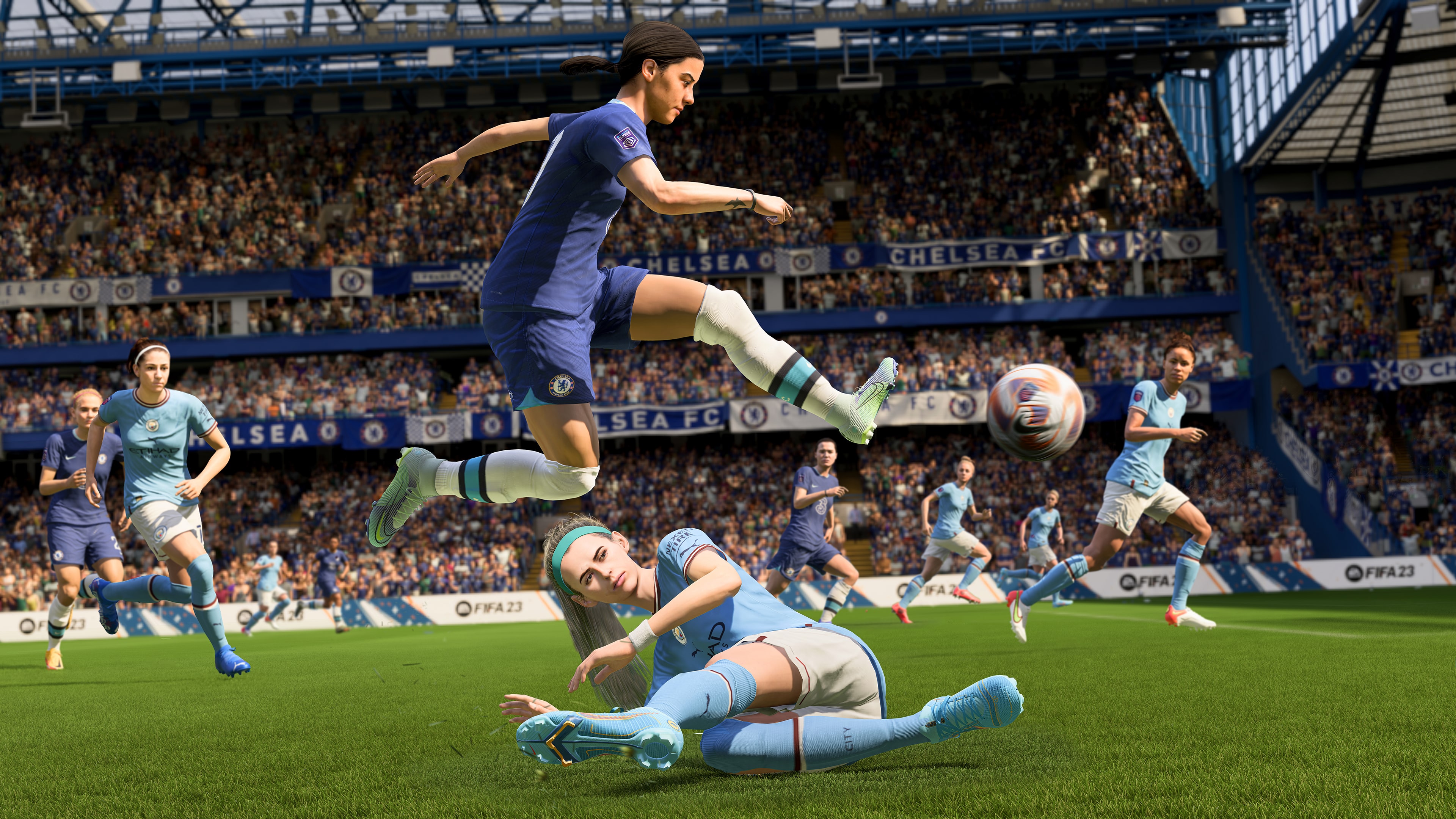 EA SPORTS™ FIFA 23 PS4™ PS4 — buy online and track price history