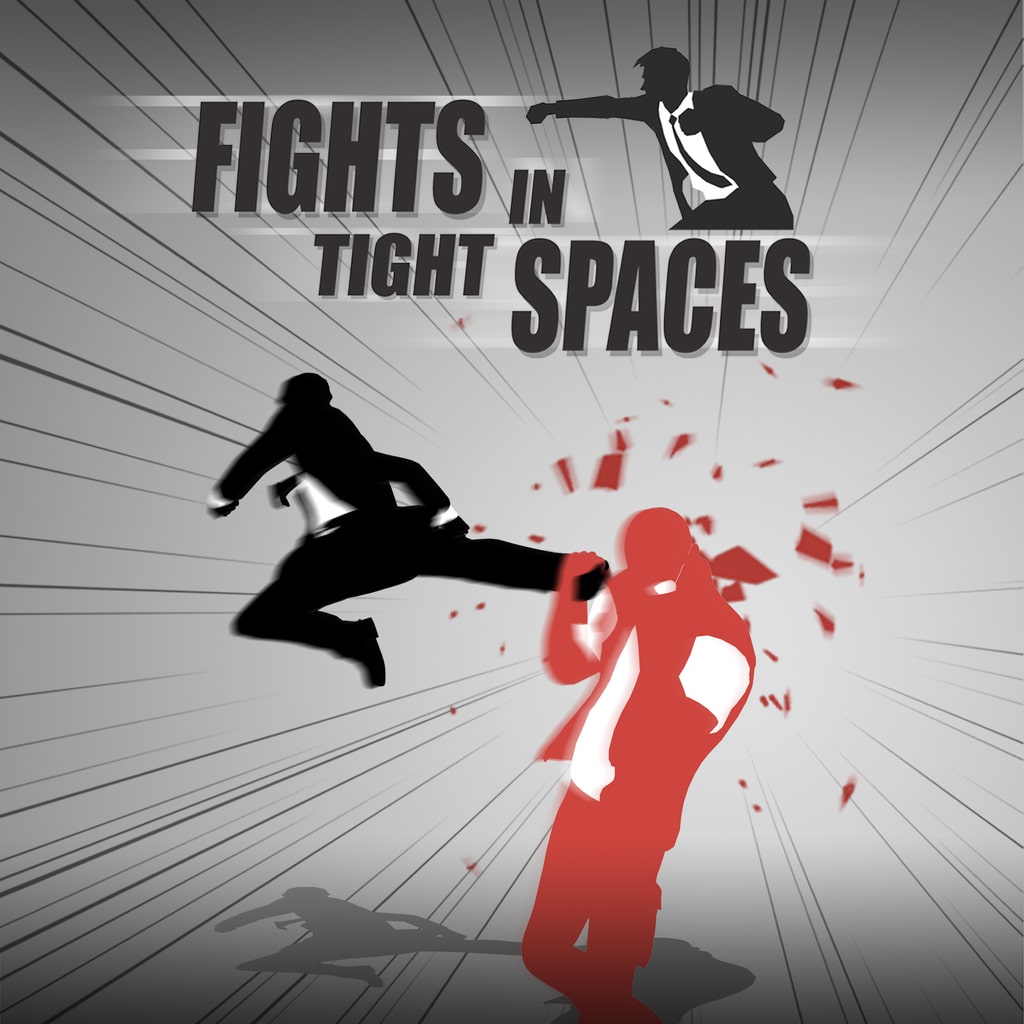 Combats à l'étroit (Fights in Tight Spaces)