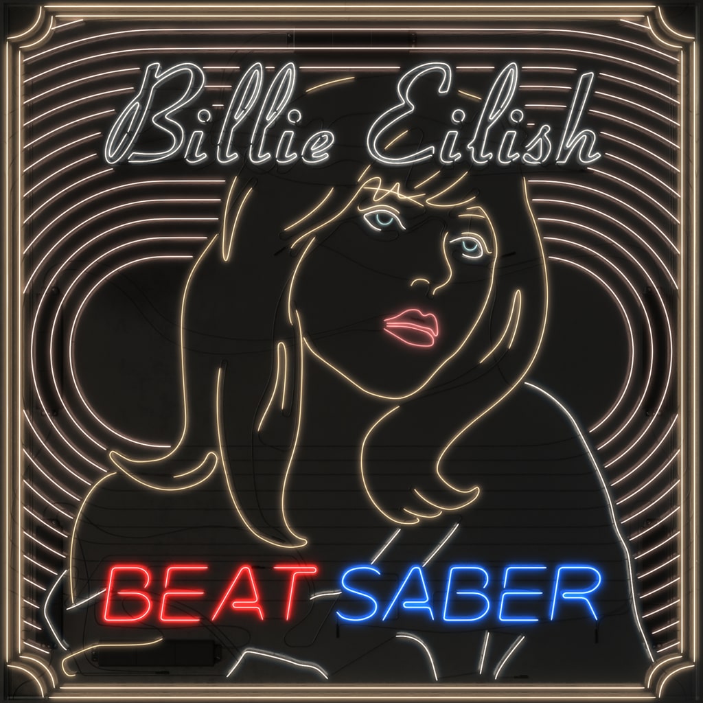 Beat Saber: Billie Eilish Music Pack (추가 콘텐츠)