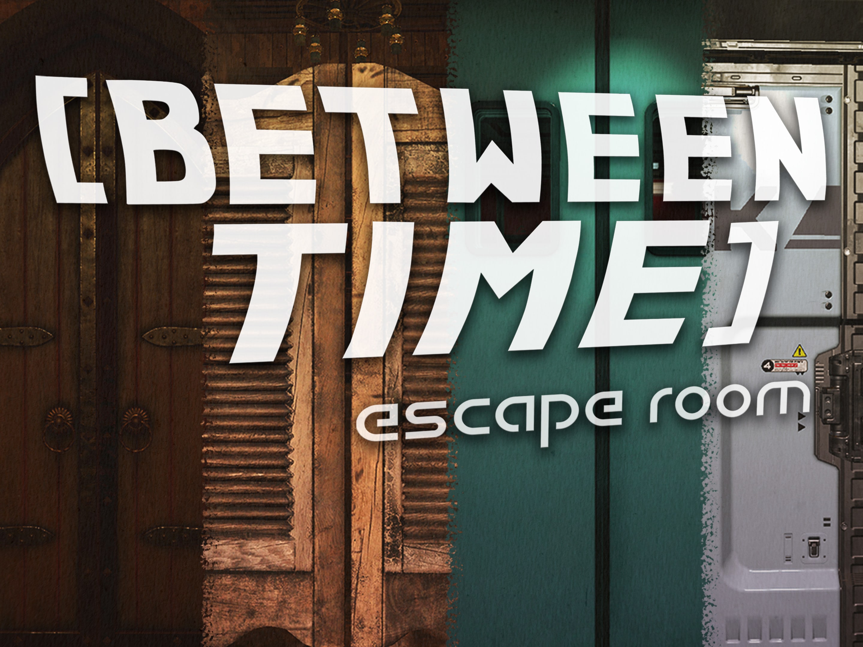 Nerve skrå Retningslinier Between Time: Escape Room