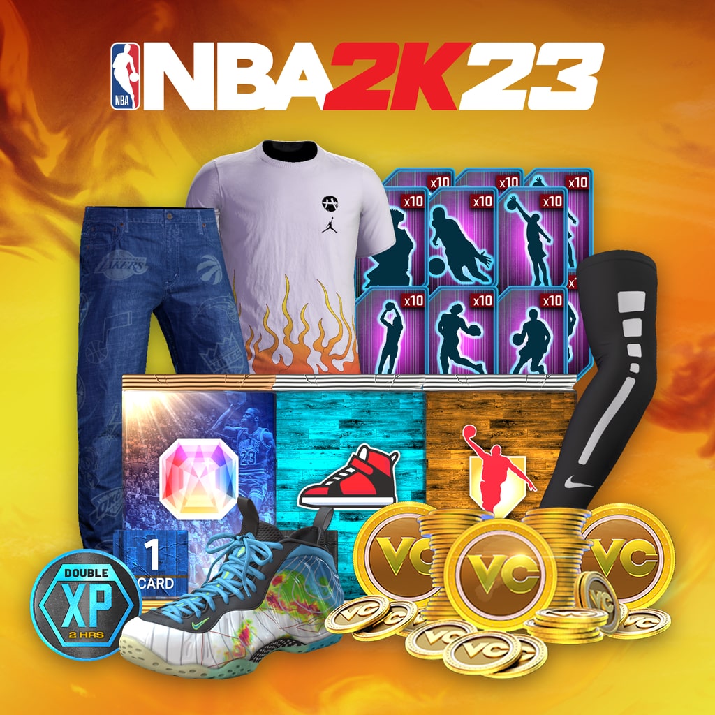 Jogo para Xbox Series NBA 2K23 - 2K Games - Info Store - Prod