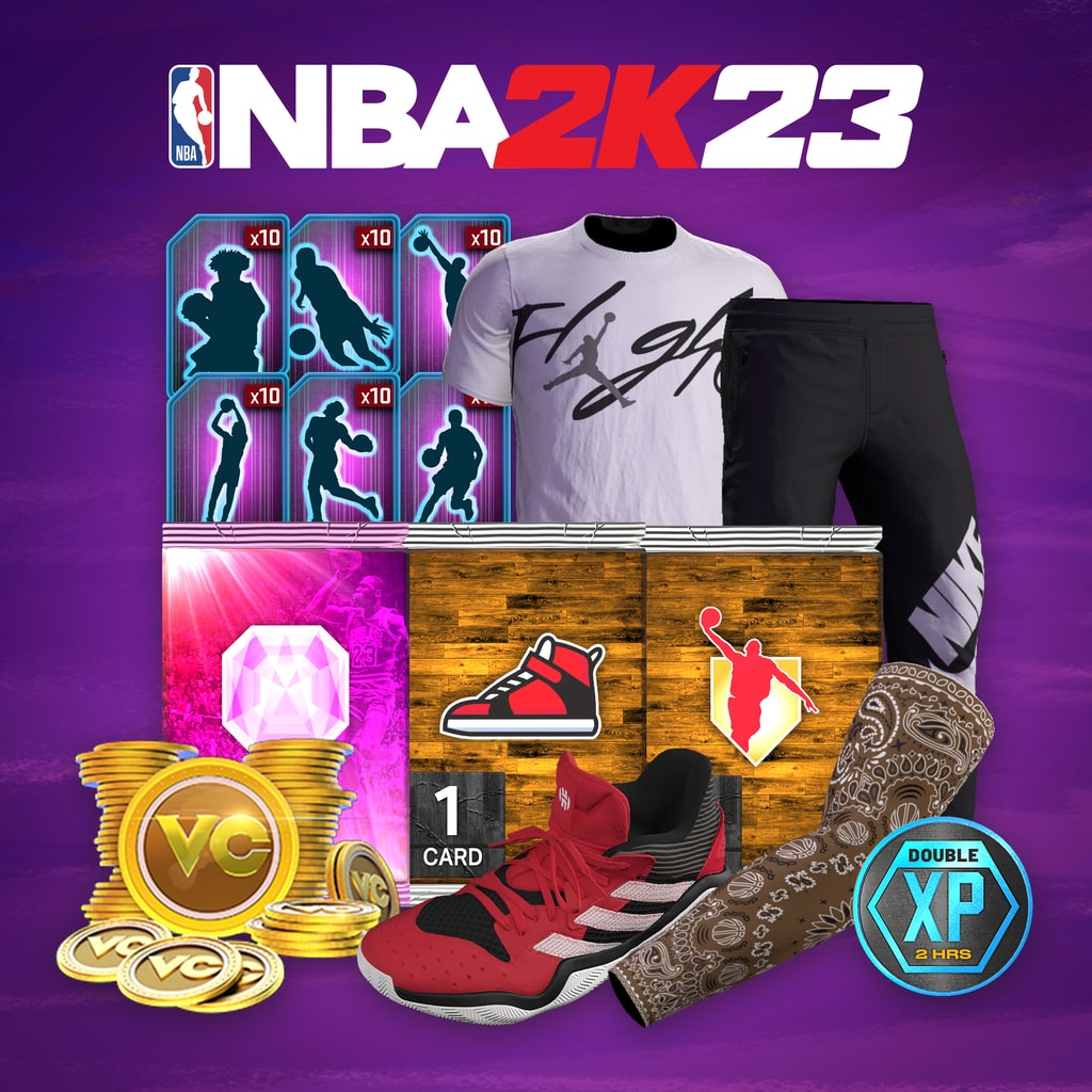 NBA 2K23 Championship Edition, PS5, Buy Now