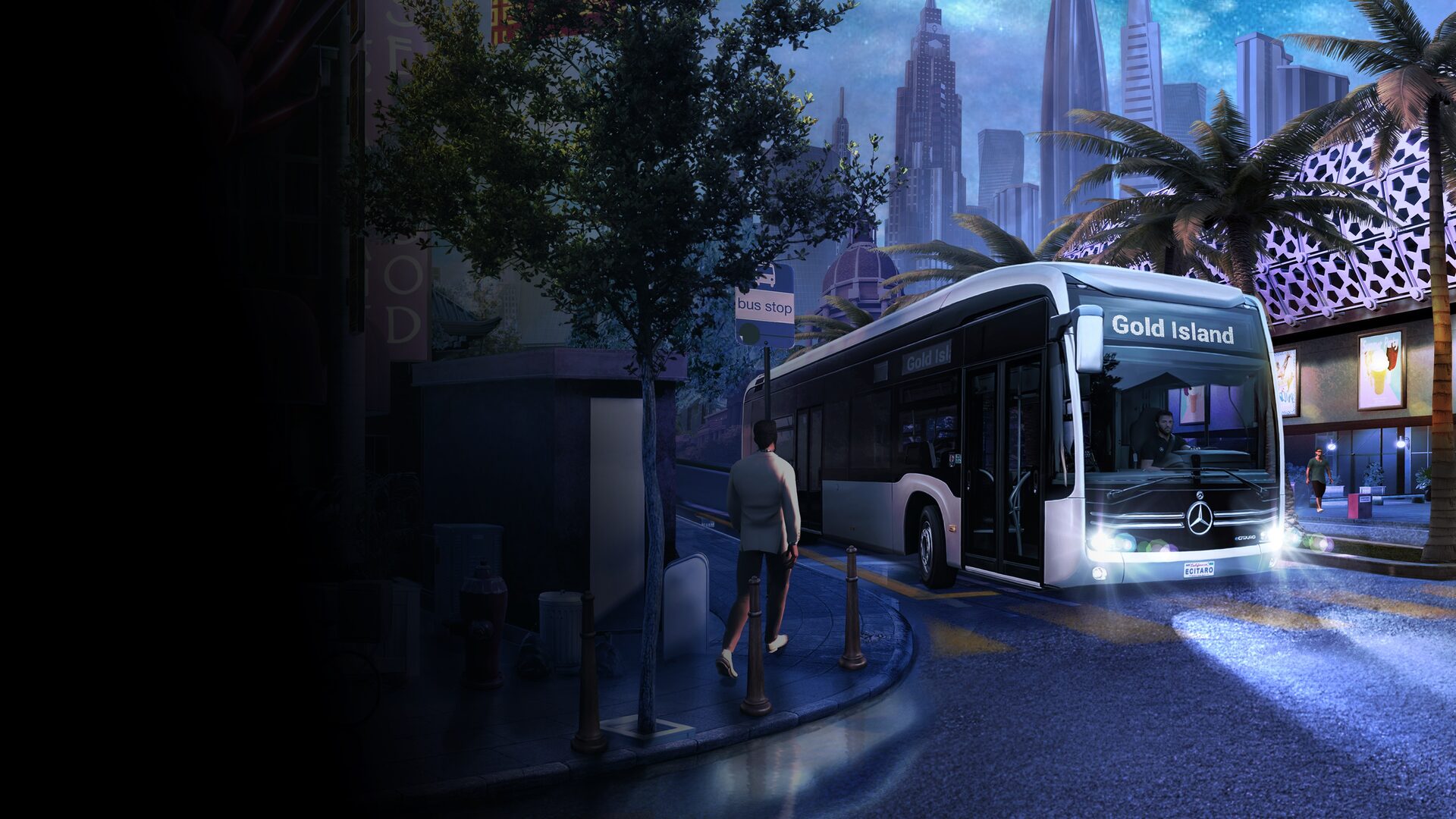 Bus Simulator 21 será lançado em 7 de setembro para PS4; novo