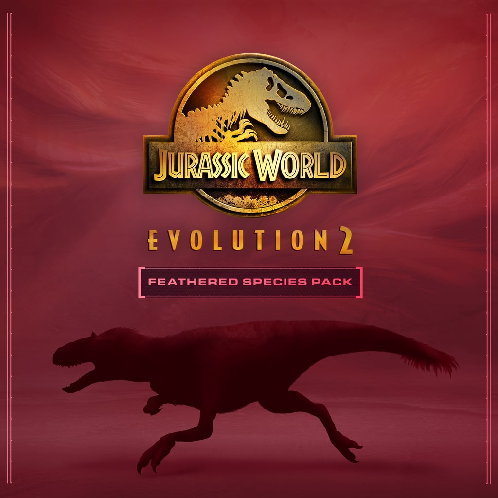 Jurassic World Evolution 2: Befjädrade arter-paket