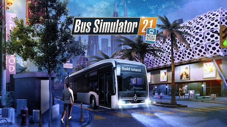 Bus Simulator - PS4