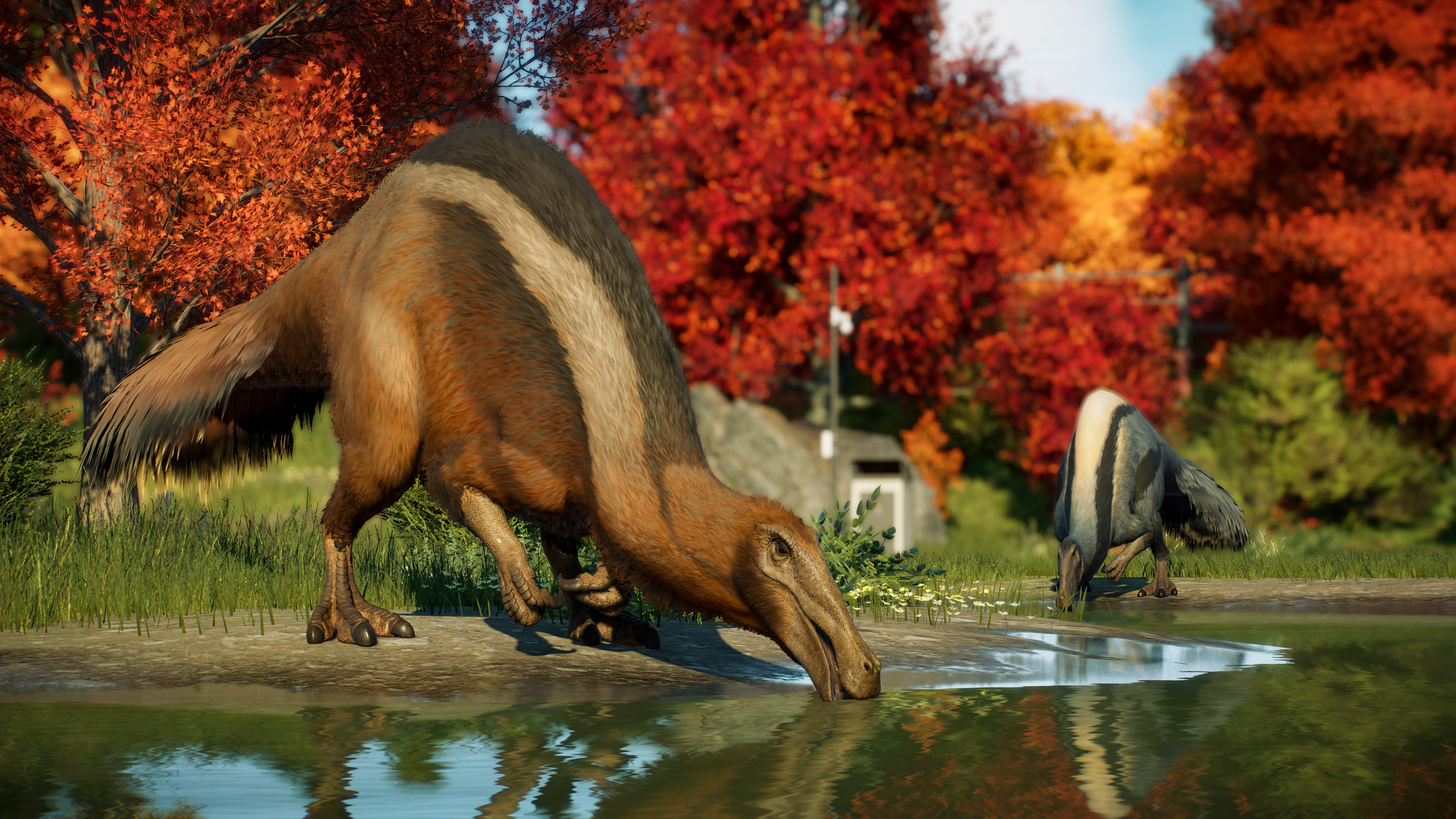 NOVO JOGO DE DINOSSAURO Para ANDROID! Parecido Com The Isle 