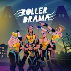 Roller Drama (日语, 简体中文, 英语)