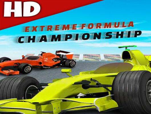 Extreme Formula Championship for playstation