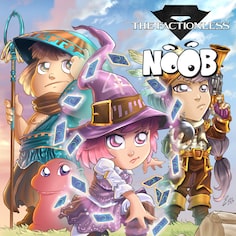 NOOB - The Factionless cover image