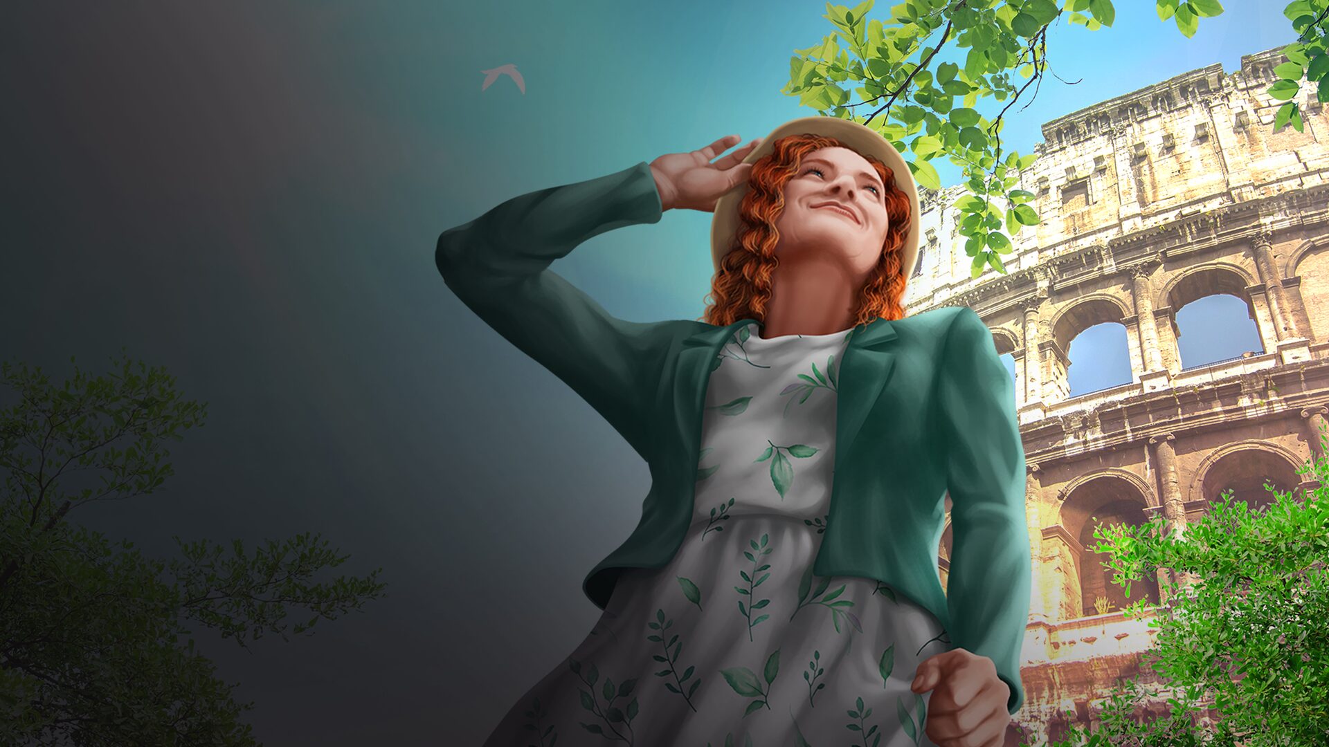 First Time In Rome Collector's Edition