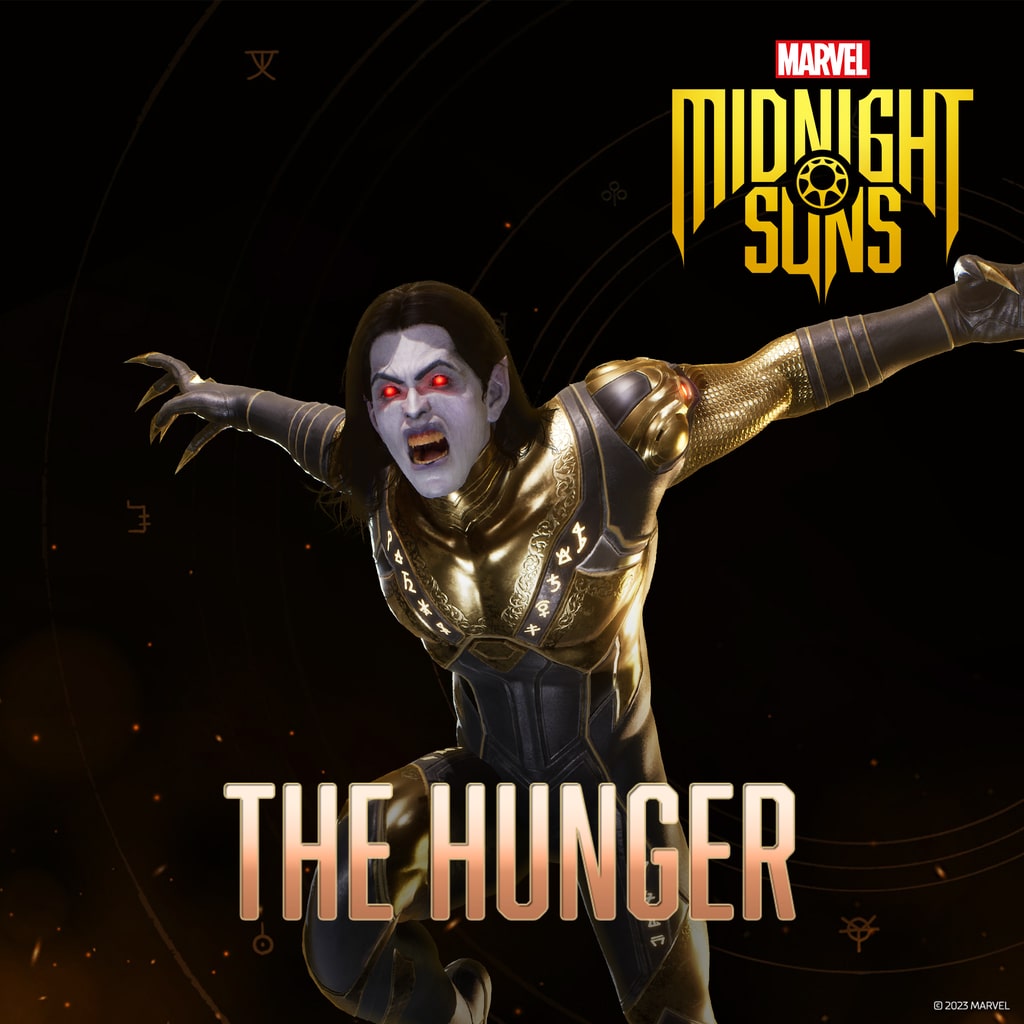 Marvel's Midnight Suns for PlayStation 4