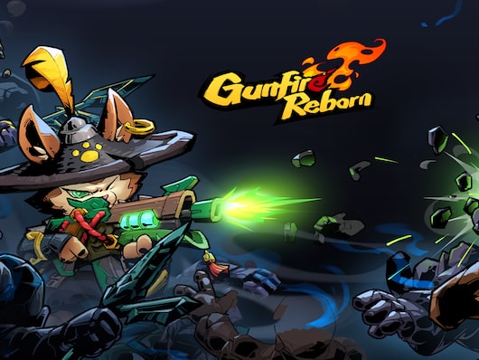 Gunfire Reborn for playstation