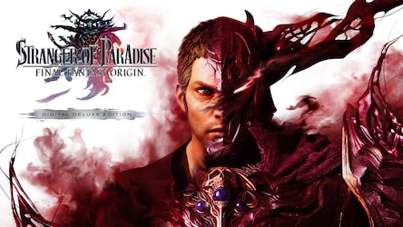 Stranger of Paradise Final Fantasy Origin - PS4, PlayStation 4