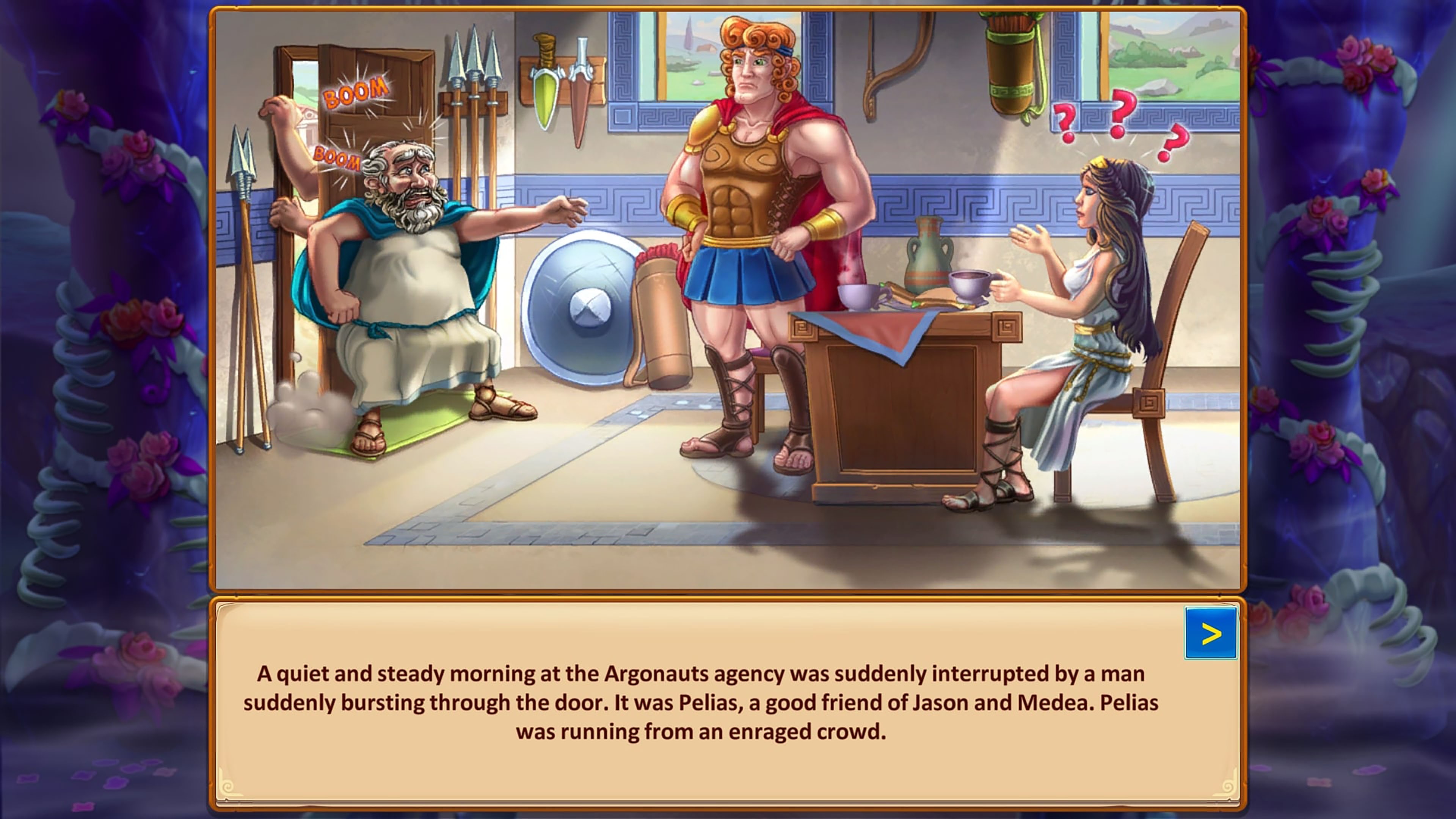 Argonauts Agency - Captive of Circe Collector's Edition - Play