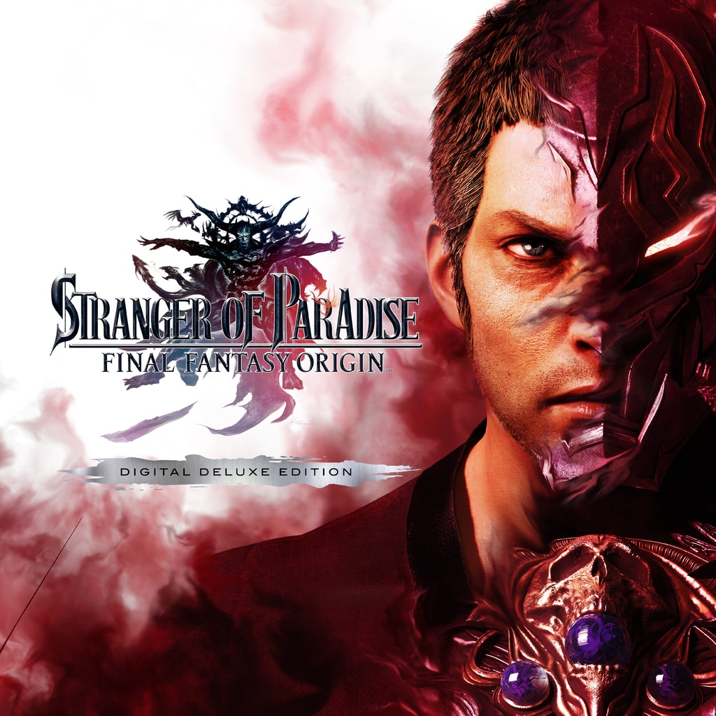 Stranger of Paradise Final Fantasy Origin - PS4 & PS5