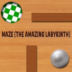 Maze - The Amazing Labyrinth (英语)