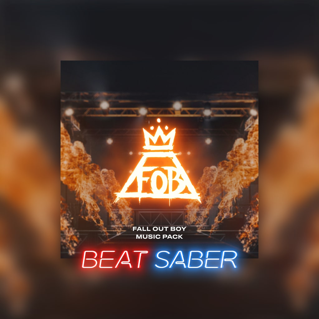 Beat Saber: Fall Out Boy Music Pack (Add-On)