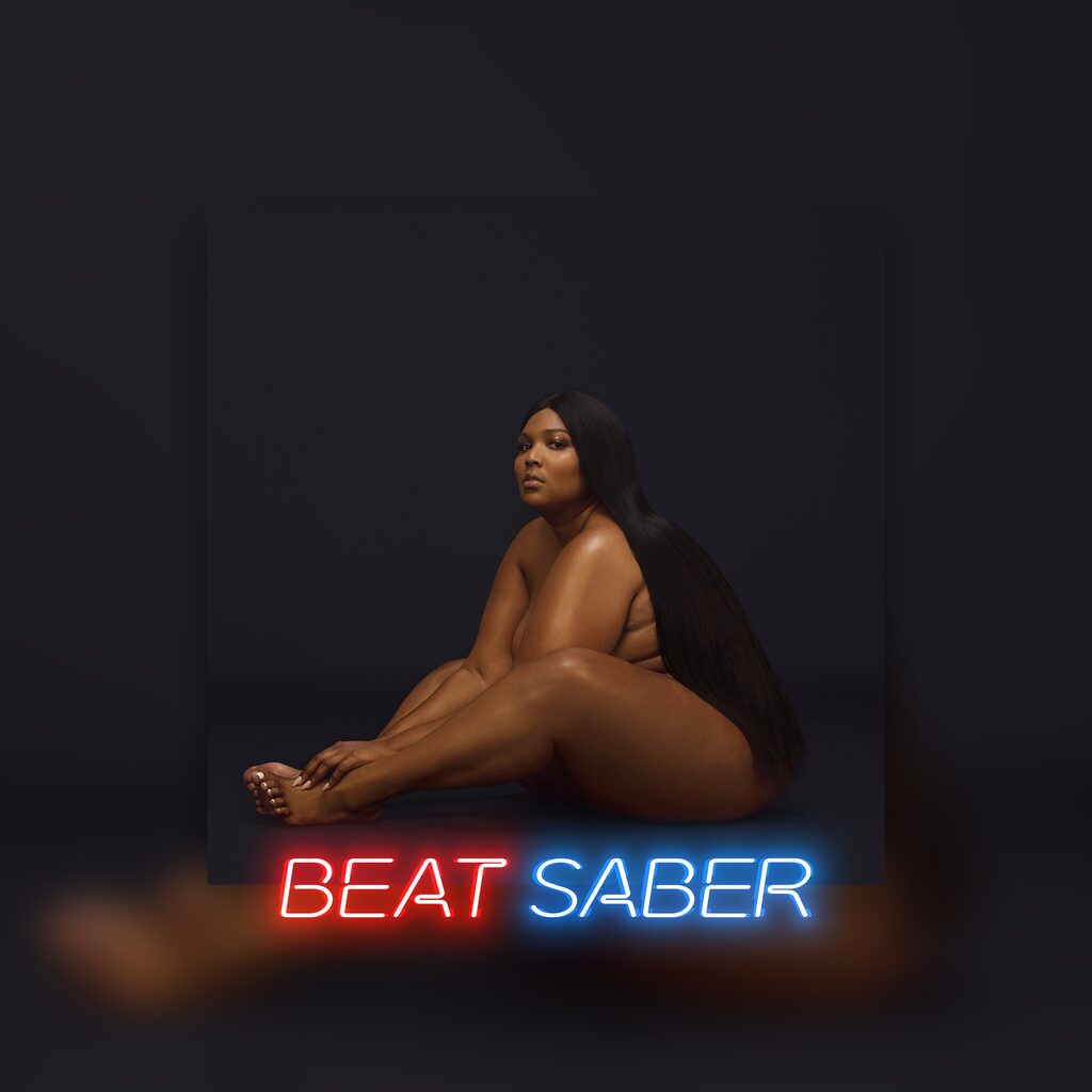 Beat Saber: Lizzo - 'Cuz I Love You'