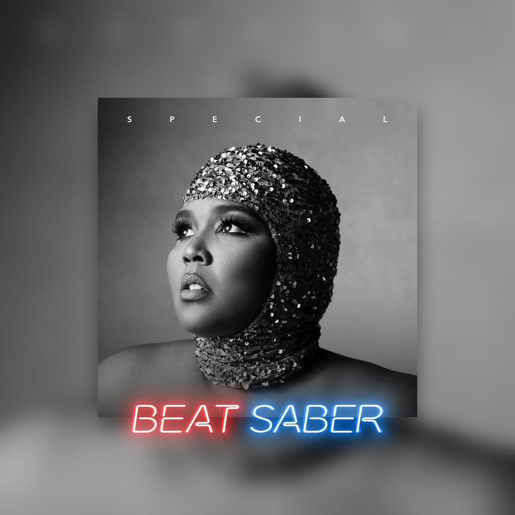 Beat Saber: Lizzo - 'Everybody's Gay'