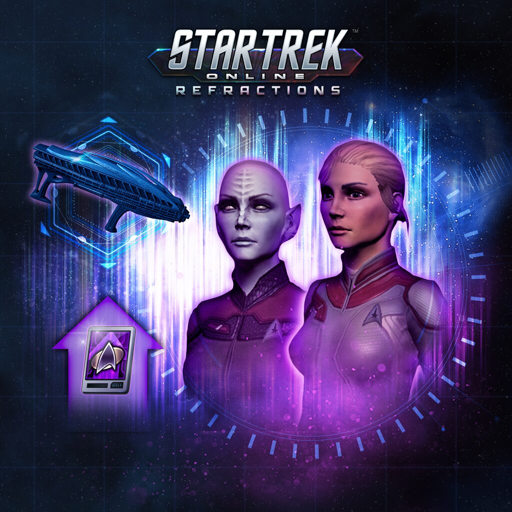 Star Trek Online - Refractions Cobalt Pack