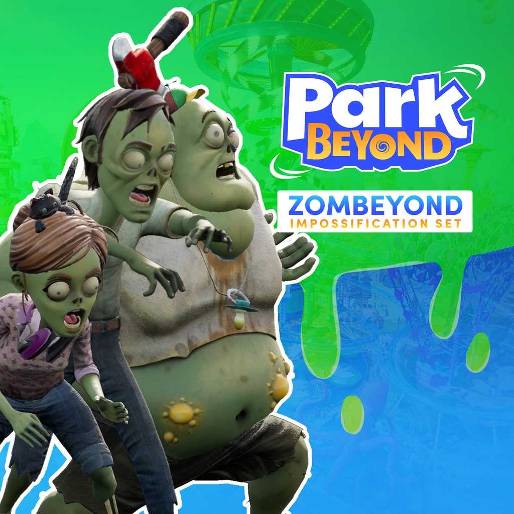 Park Beyond, Jogos PS5