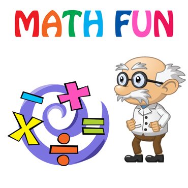 Math Fun cover image