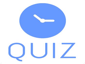 Quiz Time