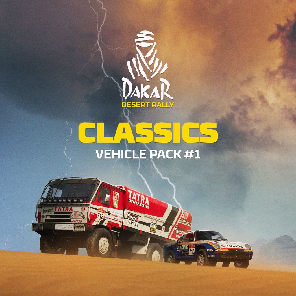 Dakar Desert Rally PREMIUM