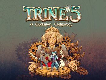 Trine 5: A Clockwork Conspiracy