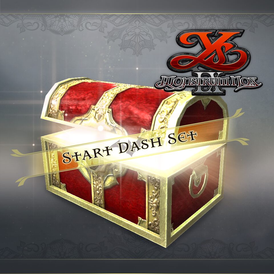 Ys IX: Monstrum Nox - Start Dash Set PS5 | Price history | PS Store ...