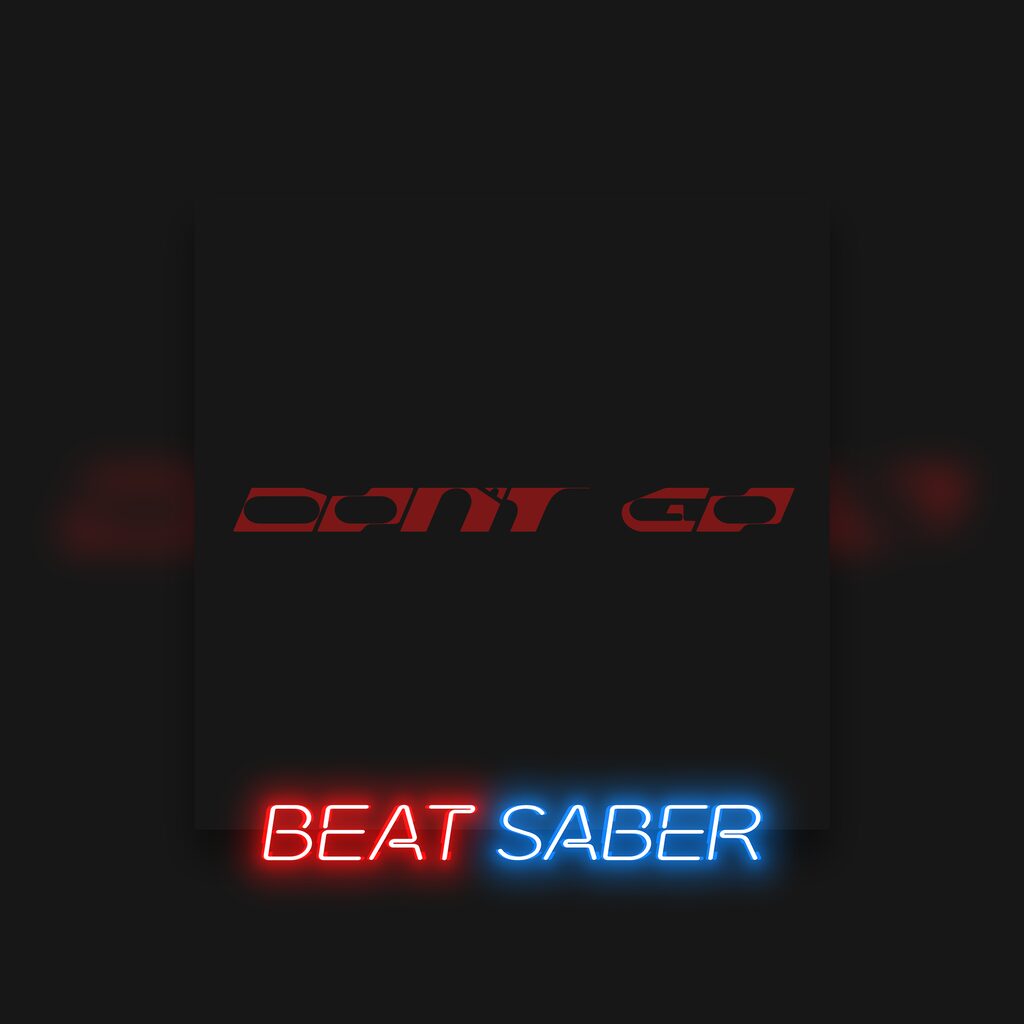 Beat Saber: Skrillex, Justin Bieber & Don Toliver – 'Don’t Go'