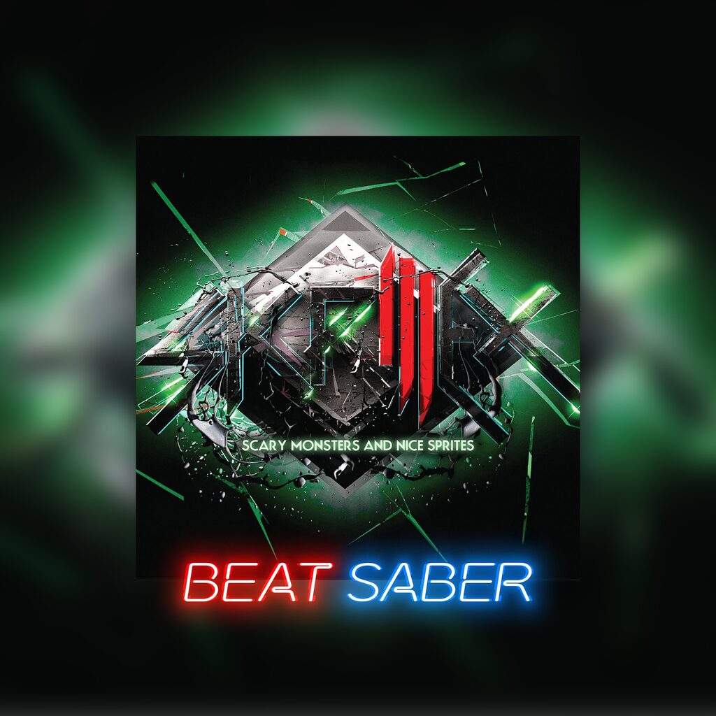 Beat Saber: Skrillex – 'Rock ‘n’ Roll (Will Take You to the Mountain)'