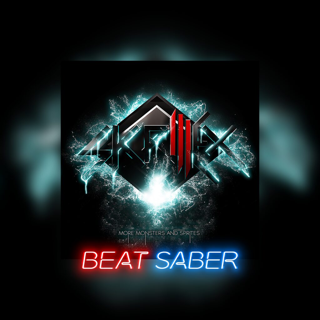Beat Saber: Skrillex – 'First of the Year (Equinox)'