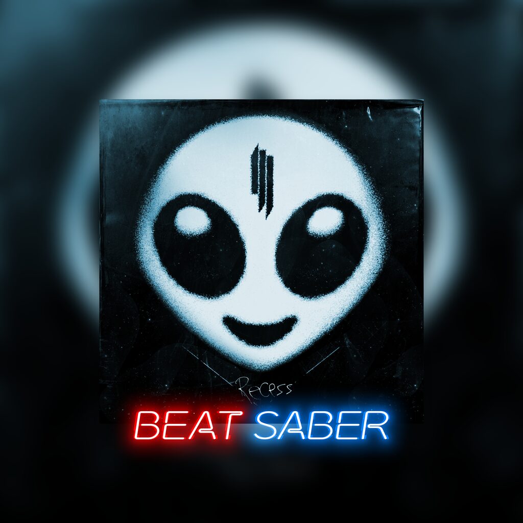 Beat Saber: Skrillex – 'Ragga Bomb (feat. Ragga Twins)'