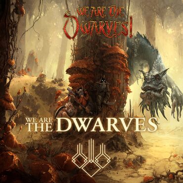We Are The Dwarves cover image