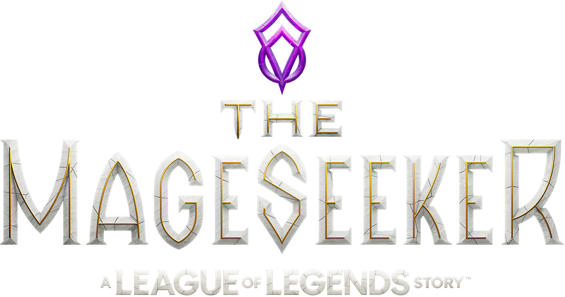 The Mageseeker: A League of Legends Story - The Mageseeker: A League of Legends  Story - Collector's Edition Packaging