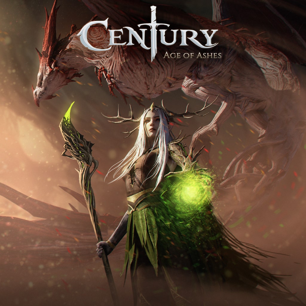 Century: Age of Ashes - Pack inicial de Tejespina