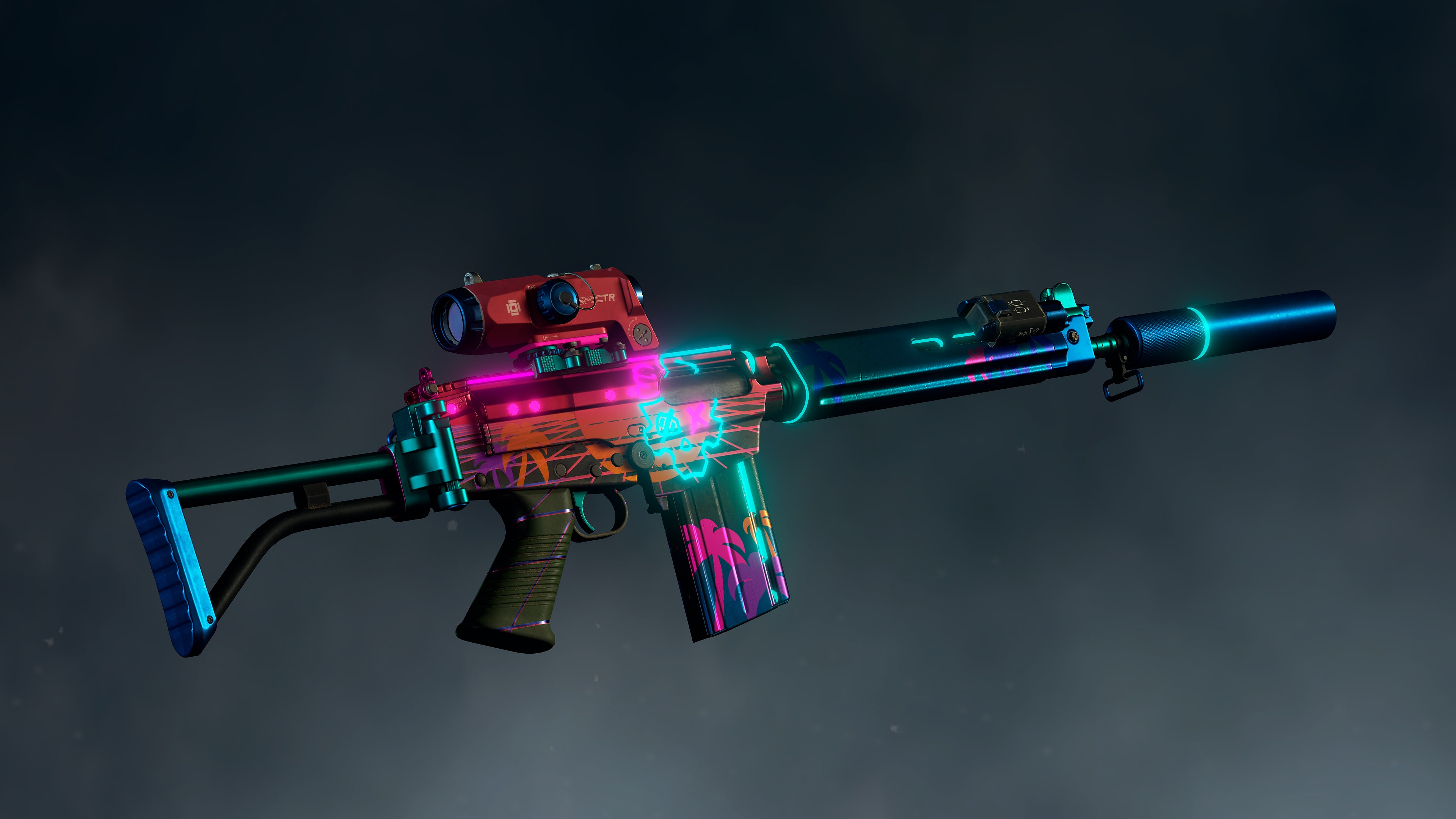 Payday 2 weapons skins фото 3