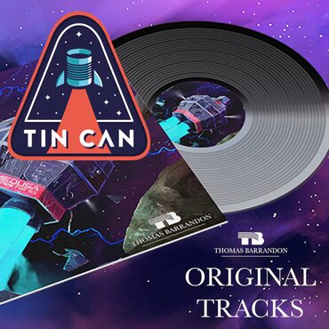 Tin Can - Original Tracks cover image