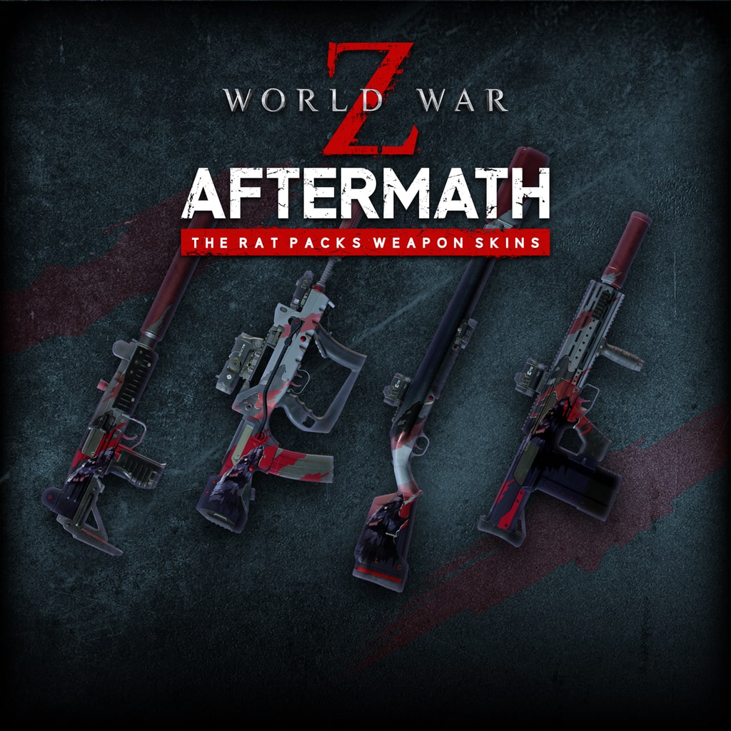 World War Z Aftermath PS4 - Jogo em CD - Jogo Digital