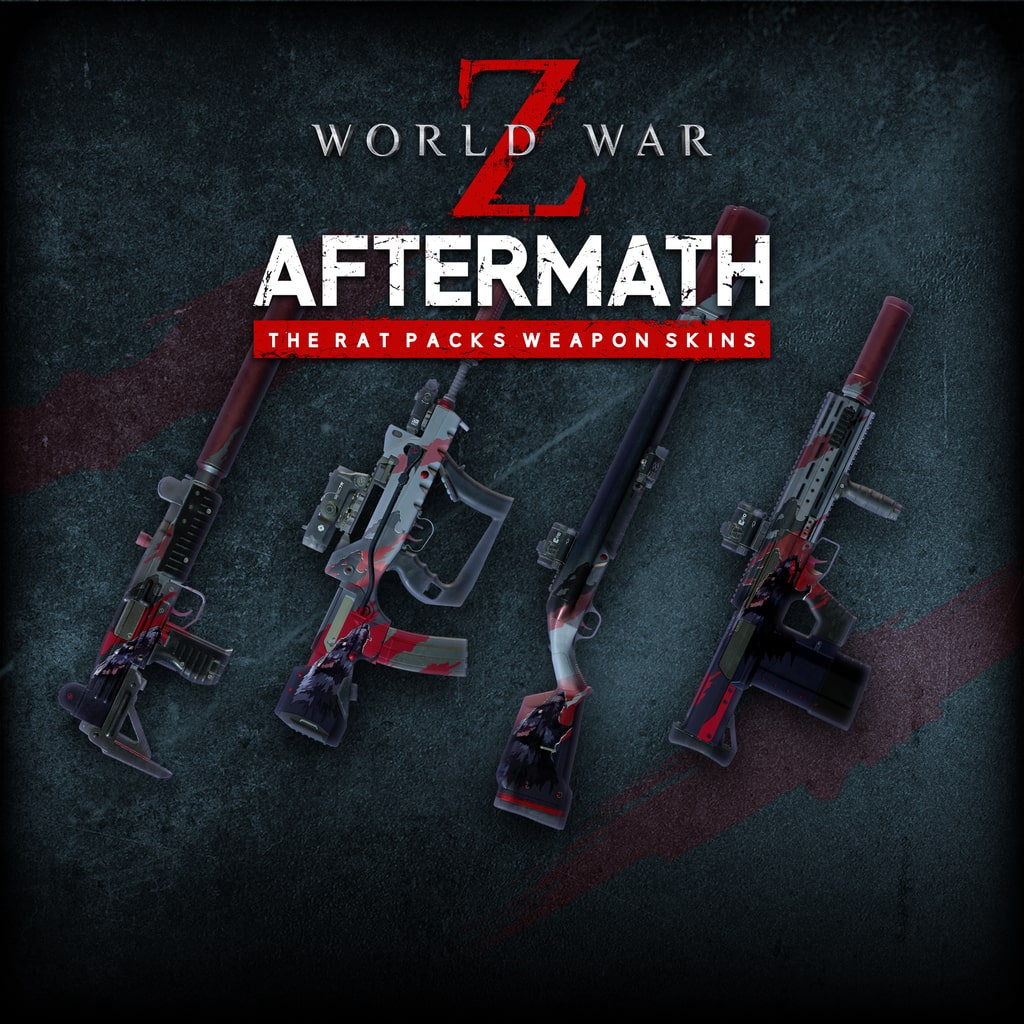 PS5 World War Z Aftermath