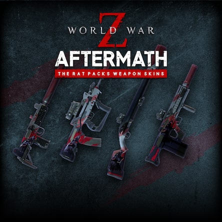 World War Z: Aftermath - Pre-Apocalypse Characters